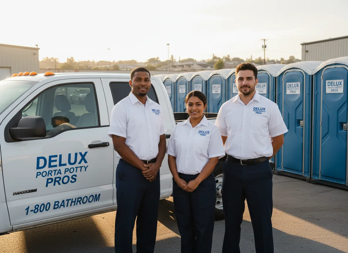 Long-Term Portable Toilet Rental company in Williamsville, IL